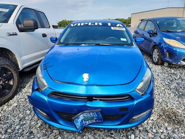 2016 DODGE DART