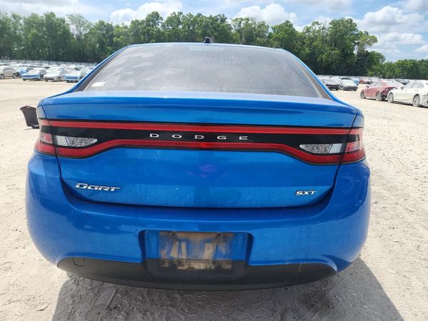 2016 DODGE DART