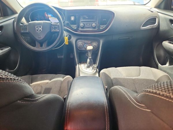 2016 DODGE DART
