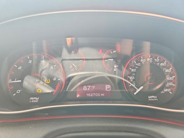 2016 DODGE DART
