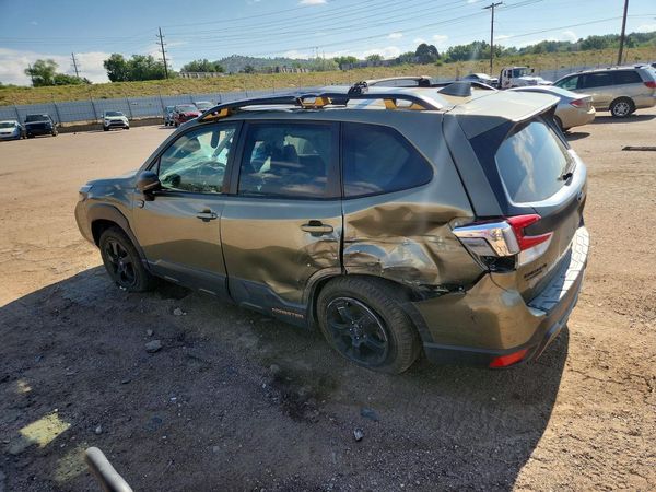2023 SUBARU FORESTER Wilderness ES, SMART
