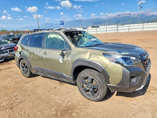 2023 SUBARU FORESTER Wilderness ES, SMART