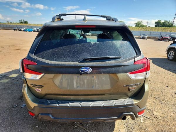 2023 SUBARU FORESTER Wilderness ES, SMART