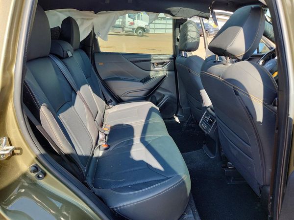 2023 SUBARU FORESTER Wilderness ES, SMART