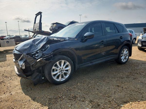 2015 MAZDA CX-5 Grand Touring/GT
