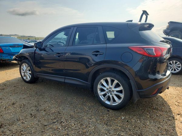 2015 MAZDA CX-5 Grand Touring/GT