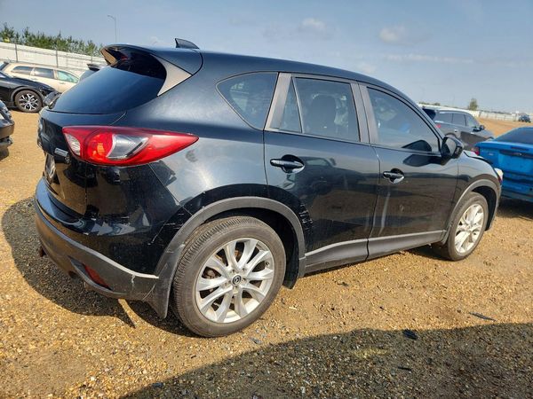 2015 MAZDA CX-5 Grand Touring/GT