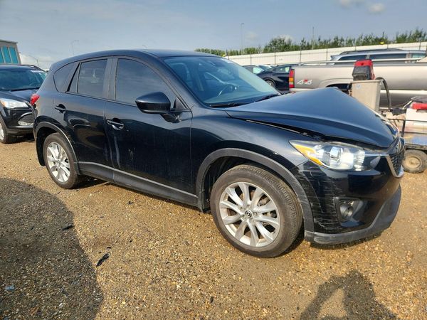 2015 MAZDA CX-5 Grand Touring/GT