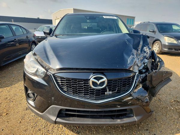 2015 MAZDA CX-5 Grand Touring/GT
