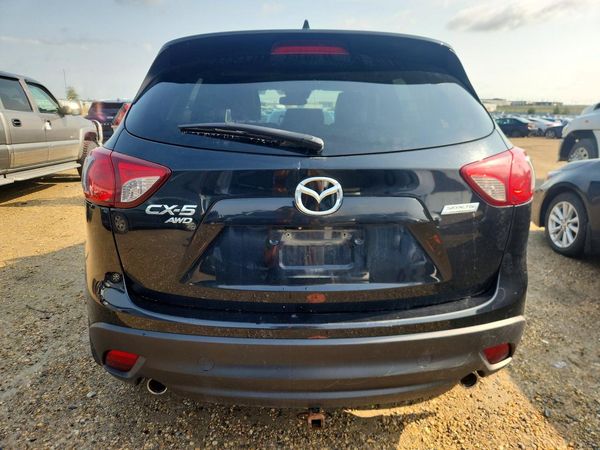 2015 MAZDA CX-5 Grand Touring/GT