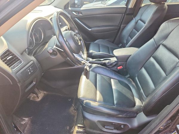 2015 MAZDA CX-5 Grand Touring/GT