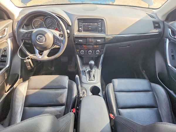 2015 MAZDA CX-5 Grand Touring/GT