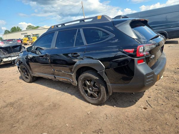2024 SUBARU OUTBACK