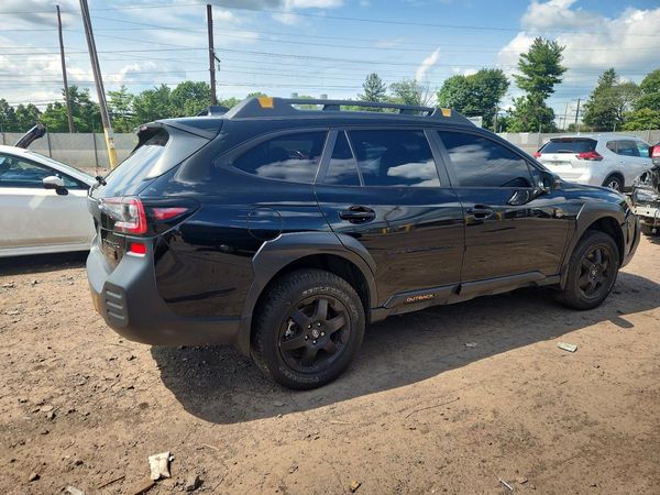 2024 SUBARU OUTBACK