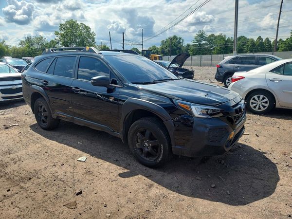 2024 SUBARU OUTBACK