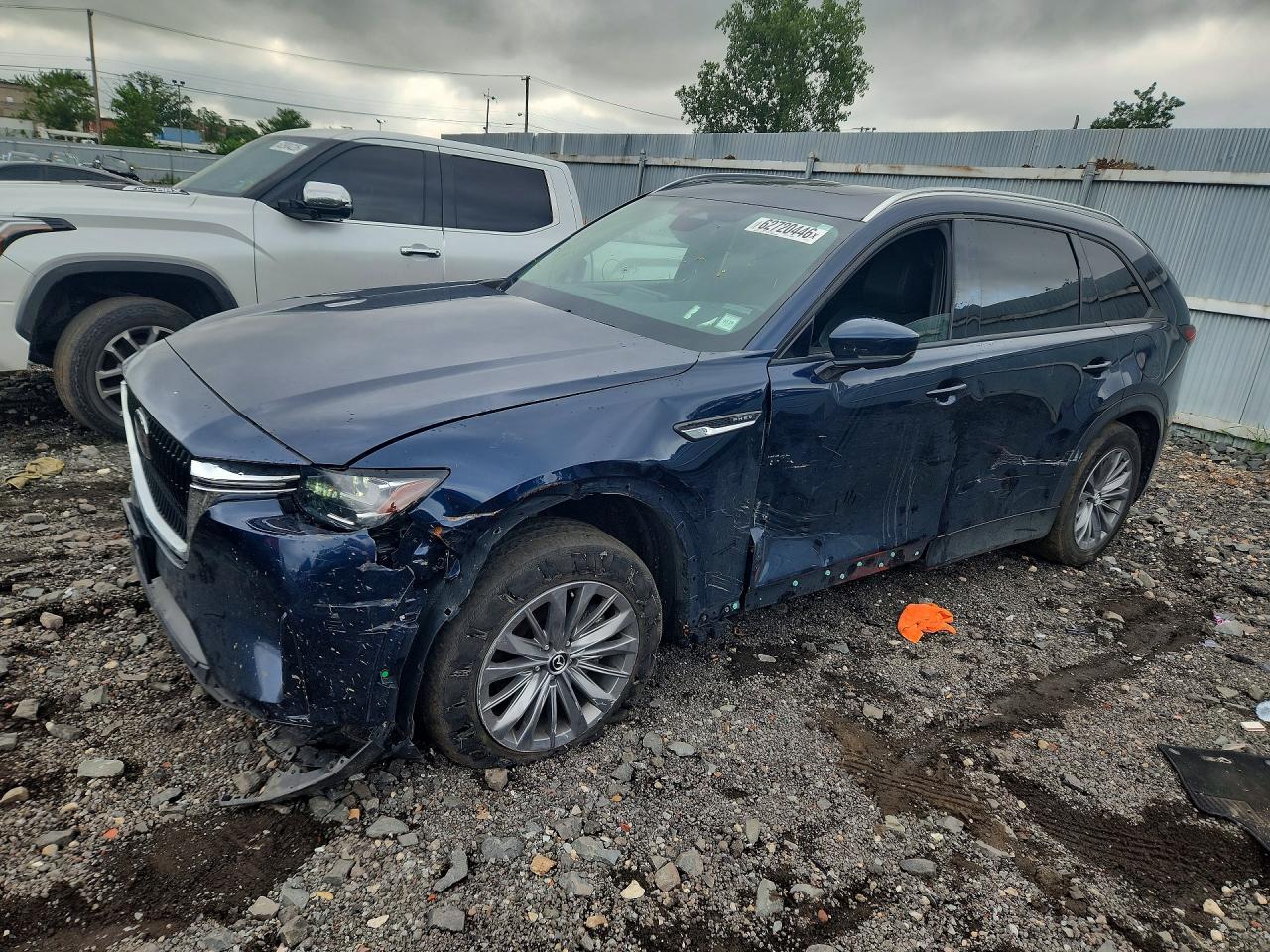 2024 MAZDA CX-90