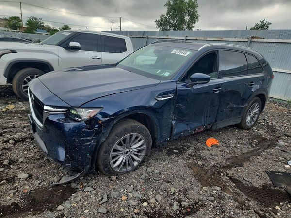 2024 MAZDA CX-90