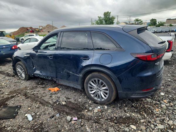 2024 MAZDA CX-90