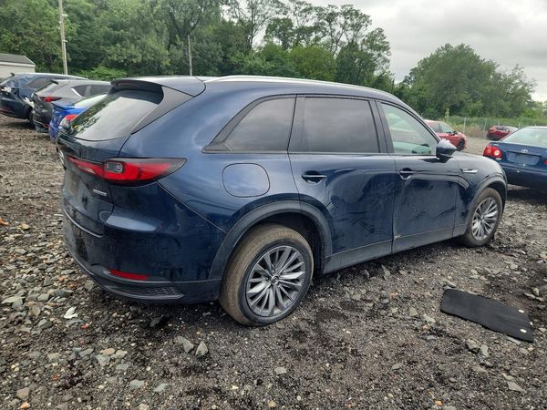 2024 MAZDA CX-90