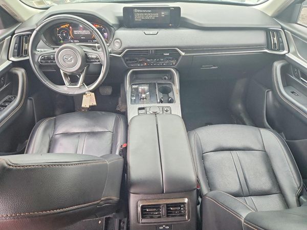 2024 MAZDA CX-90