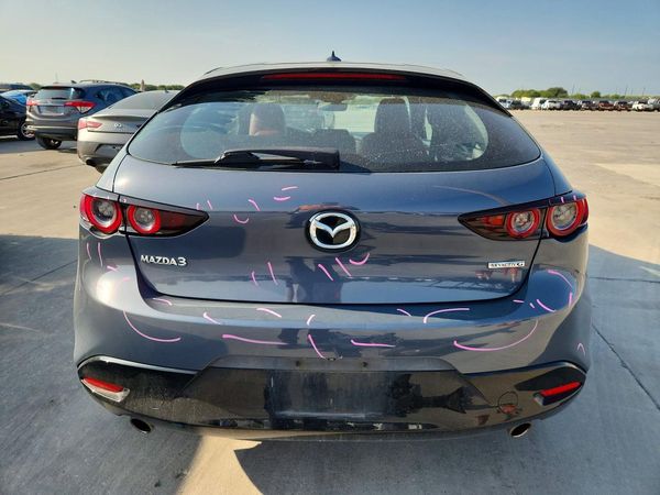 2021 MAZDA 3