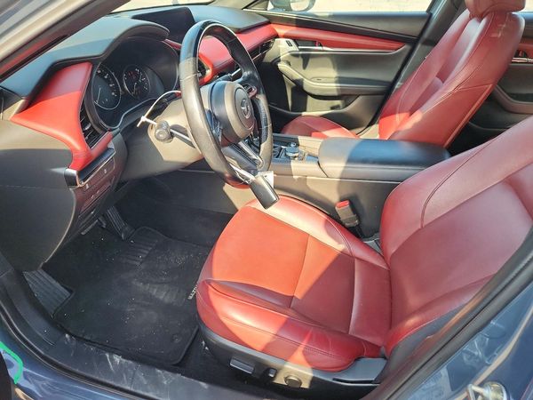 2021 MAZDA 3
