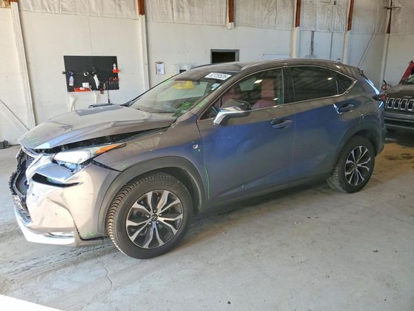2015 LEXUS NX