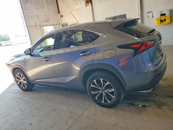 2015 LEXUS NX