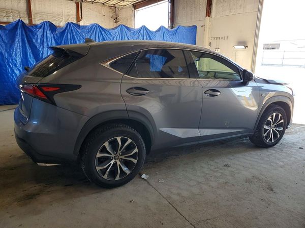 2015 LEXUS NX