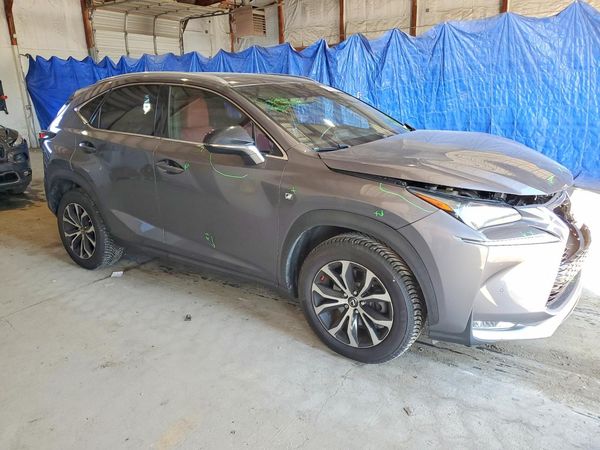 2015 LEXUS NX