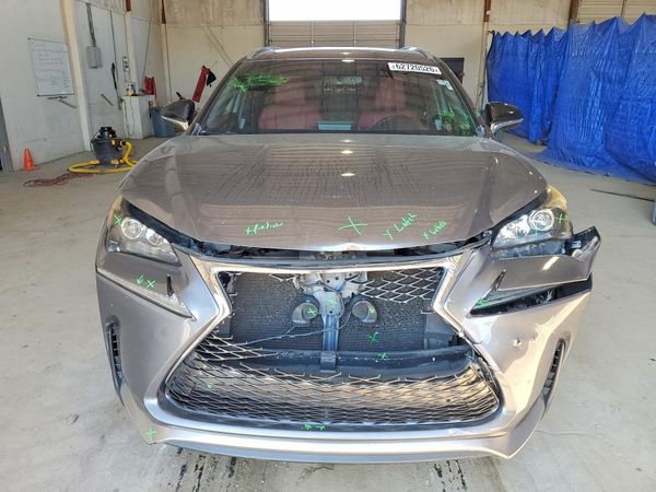 2015 LEXUS NX