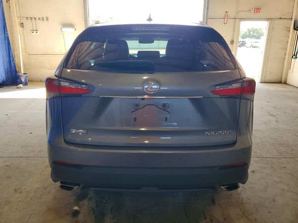 2015 LEXUS NX