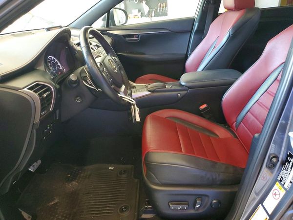 2015 LEXUS NX