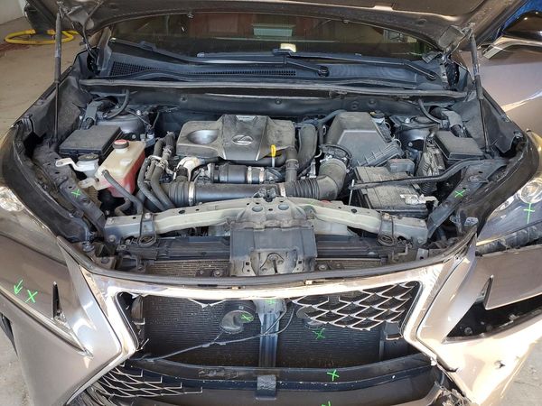 2015 LEXUS NX
