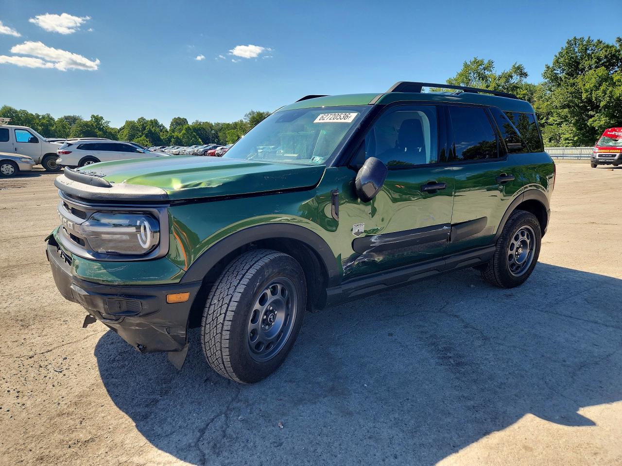 2024 FORD BRONCO SPORT Big Bend