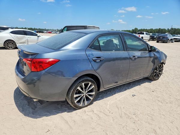 2018 TOYOTA COROLLA