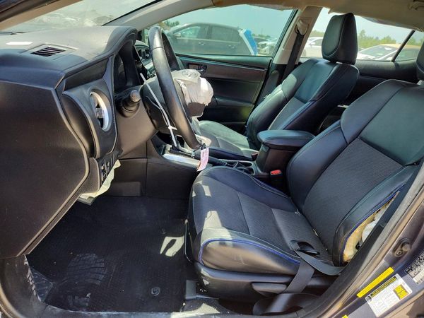 2018 TOYOTA COROLLA