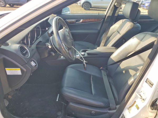 2013 MERCEDES-BENZ C C300