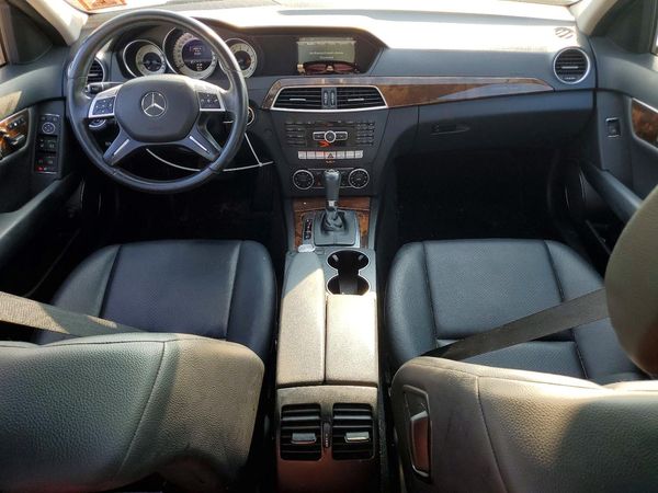 2013 MERCEDES-BENZ C C300