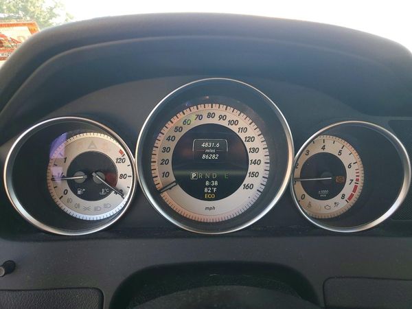 2013 MERCEDES-BENZ C C300