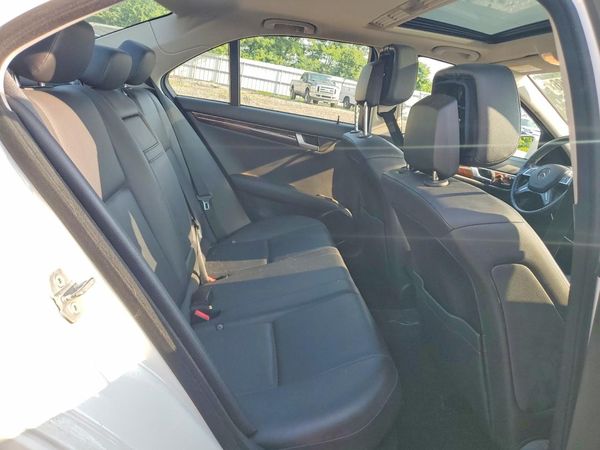 2013 MERCEDES-BENZ C C300