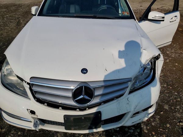 2013 MERCEDES-BENZ C C300
