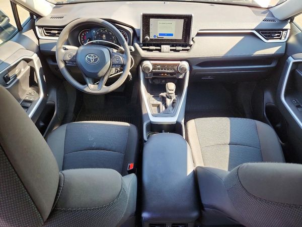 2025 TOYOTA RAV4