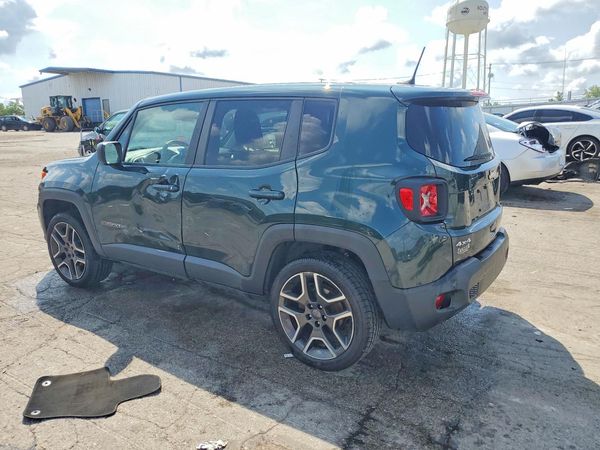2021 JEEP RENEGADE