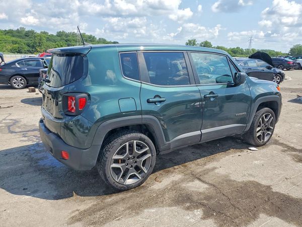 2021 JEEP RENEGADE