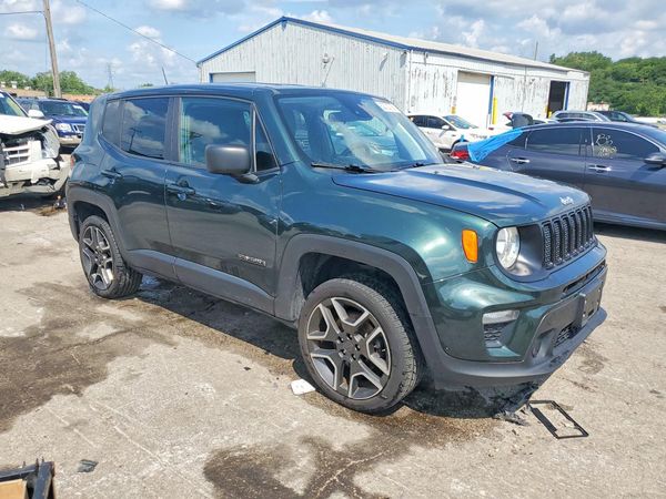 2021 JEEP RENEGADE