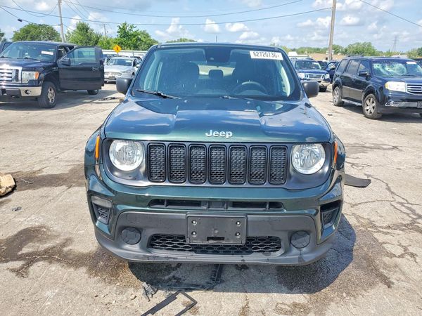 2021 JEEP RENEGADE