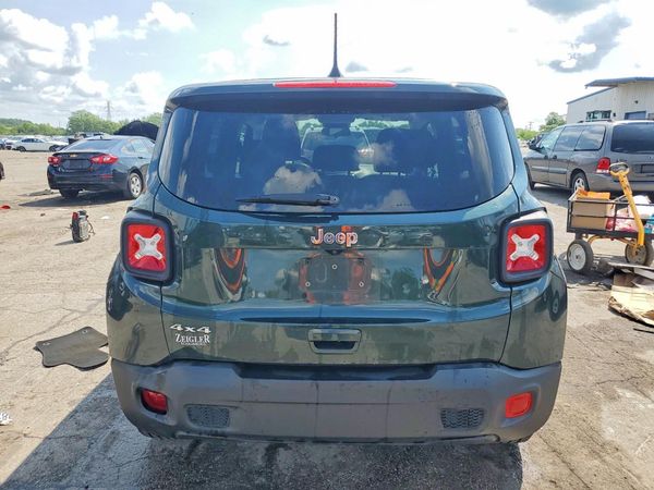 2021 JEEP RENEGADE