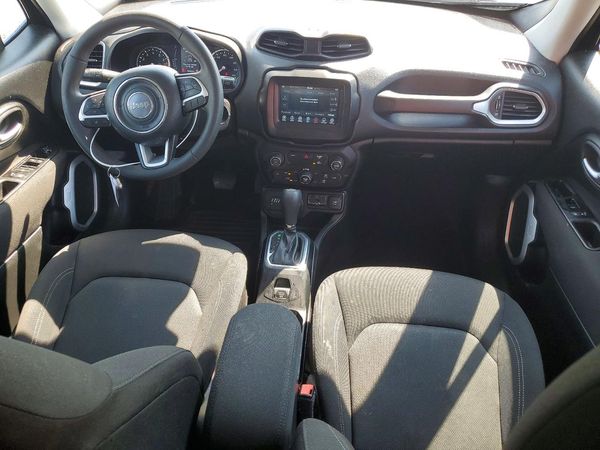 2021 JEEP RENEGADE