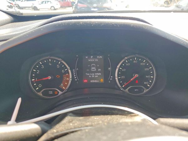 2021 JEEP RENEGADE